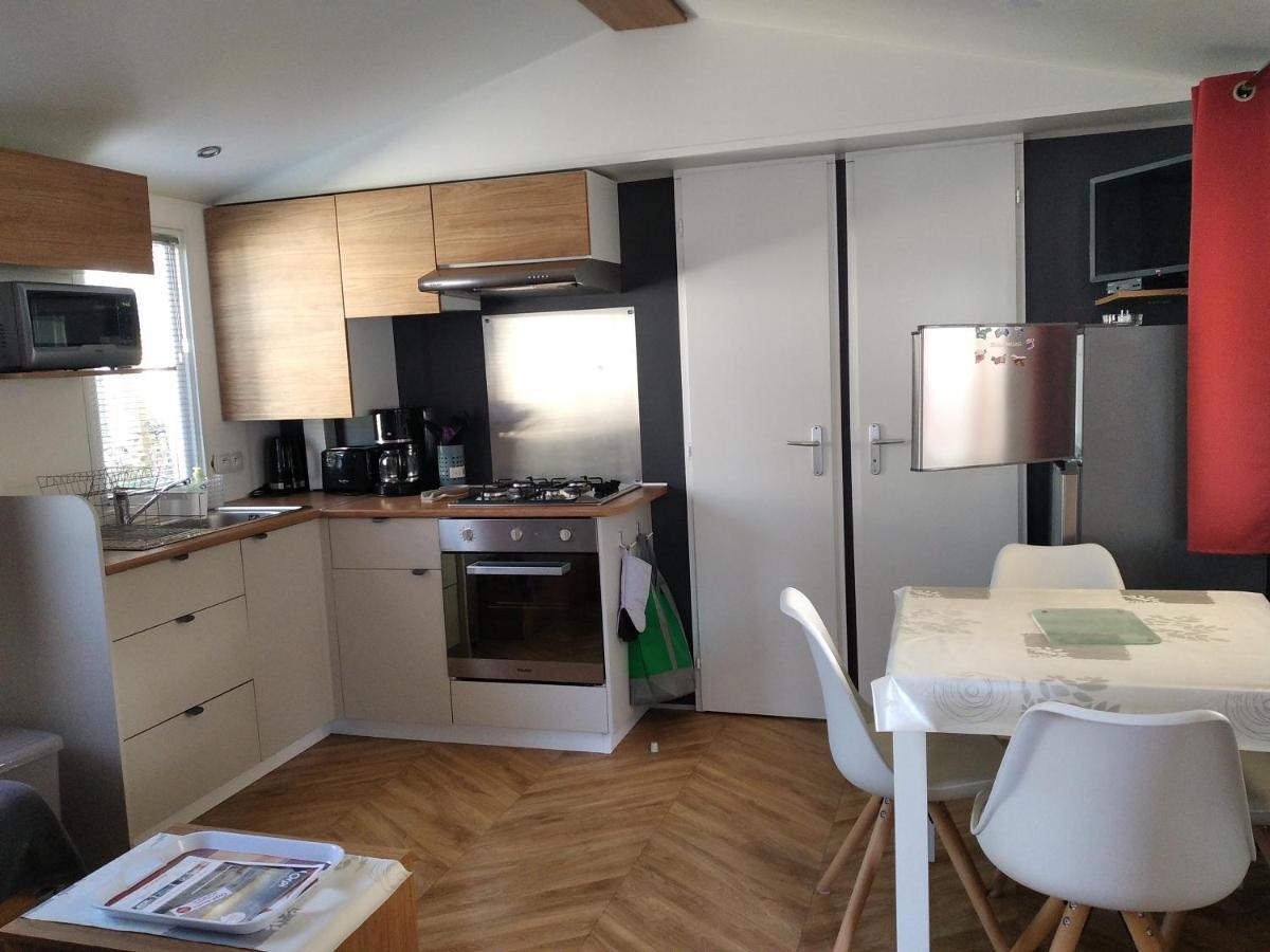 Mobil Home Ronce Les Bains Exterior photo