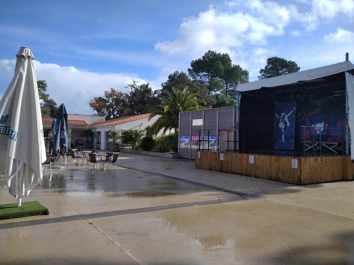 Mobil Home Ronce Les Bains Exterior photo